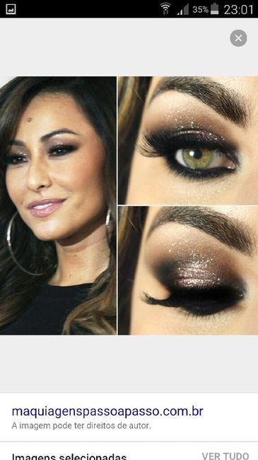 4 smokey eyes para a vossa maquilhagem - 1