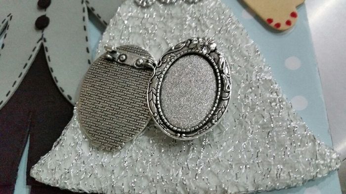 Medalhas bouquet diy - 2