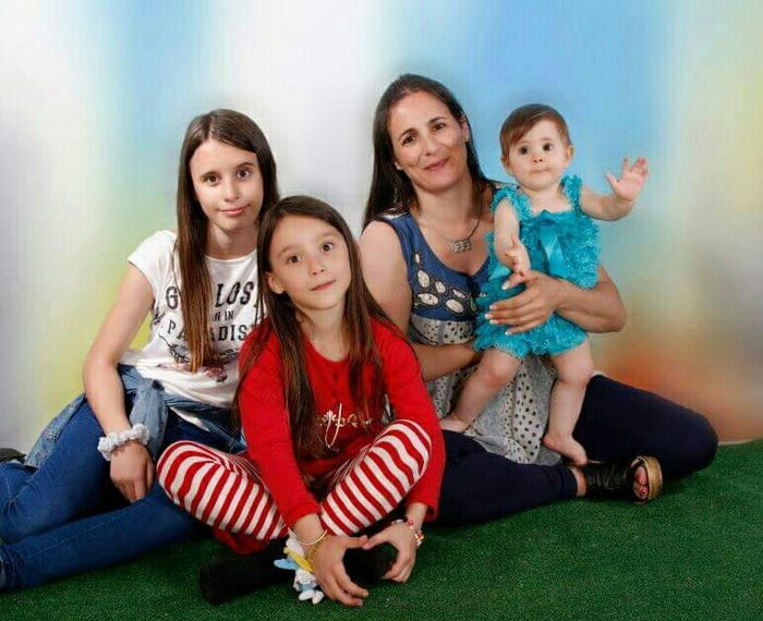 Minha mãe - 1