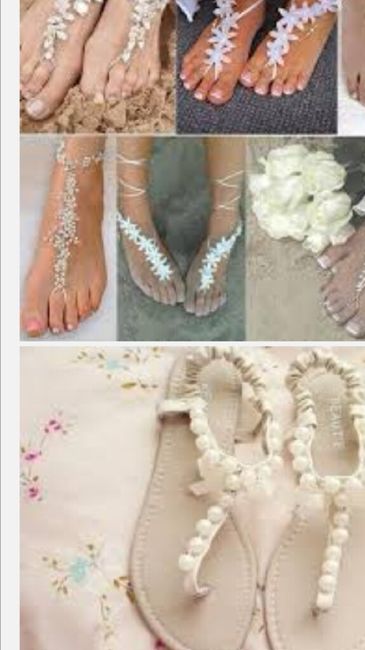 Vestidos para as damas... - 1