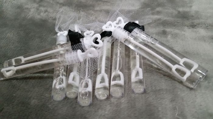 bolinhas de sabão