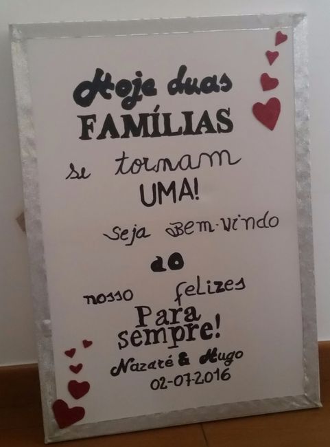 placar da sala