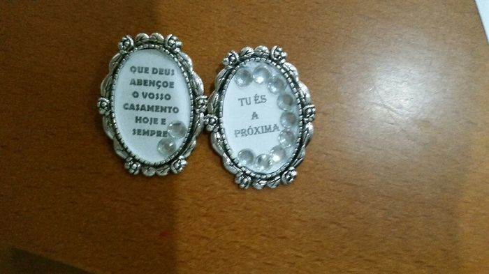 Manualidades...medalhas, pack jogo do ramo das solteitas, encomendas check - 4