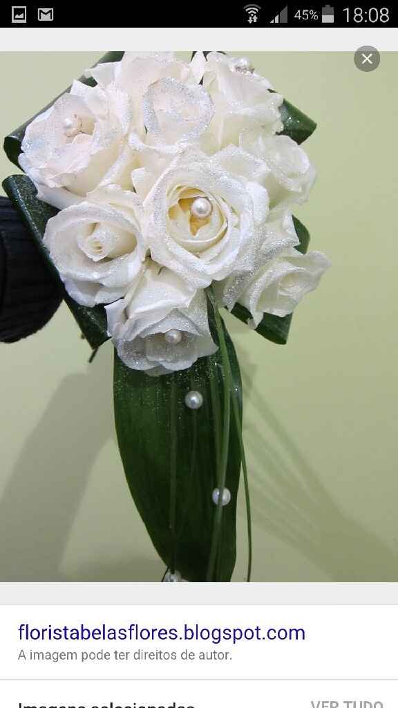 Bouquet's - top 10 - 2