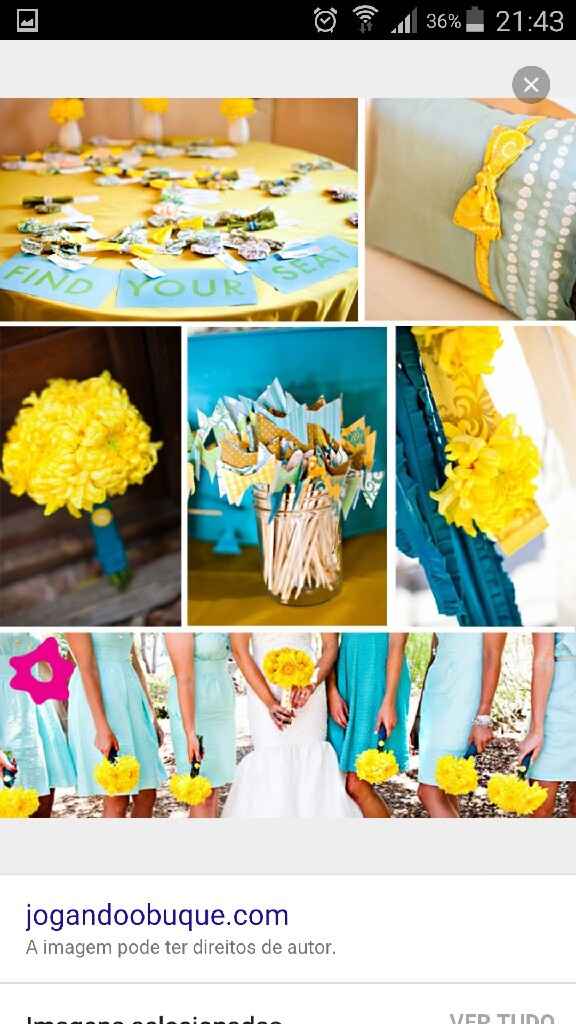 Flores para o casamento - 4