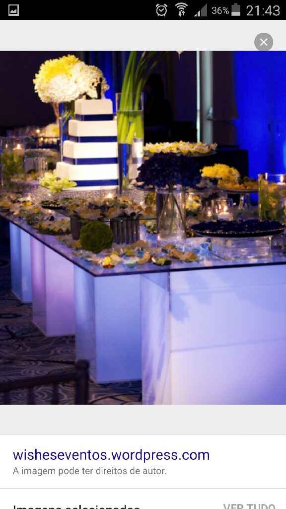 Flores para o casamento - 7