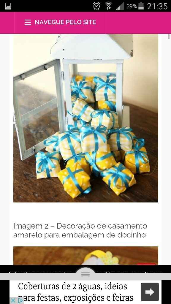 Flores para o casamento - 21