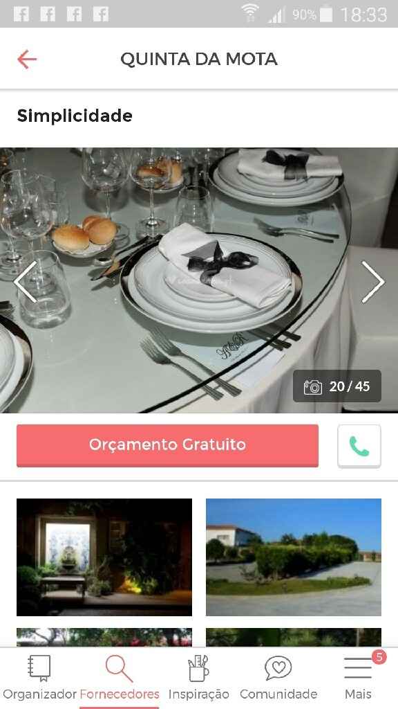 Decoração quinta - 7