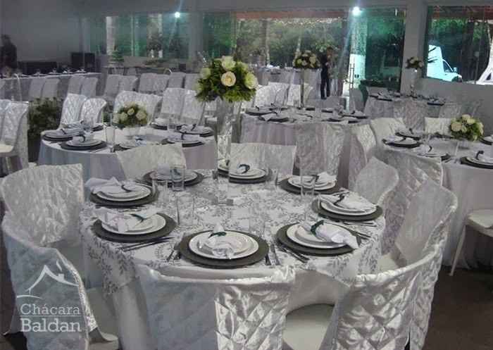 decoração