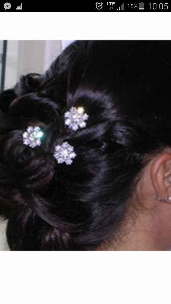 Ideias para acessório cabelo - 10