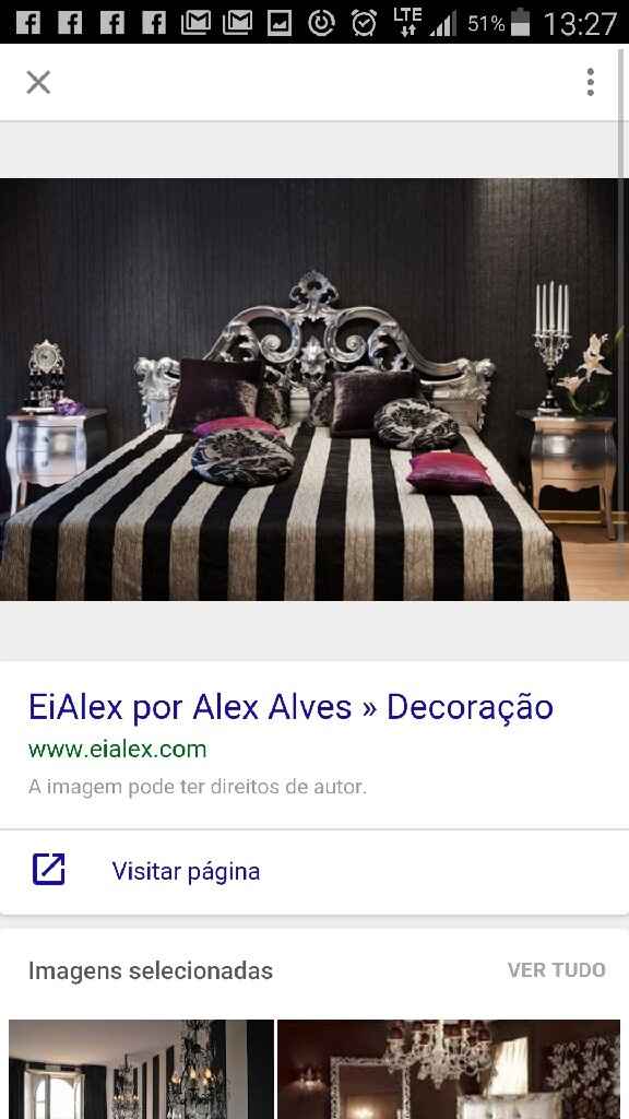 Acessórias para quarto - 1