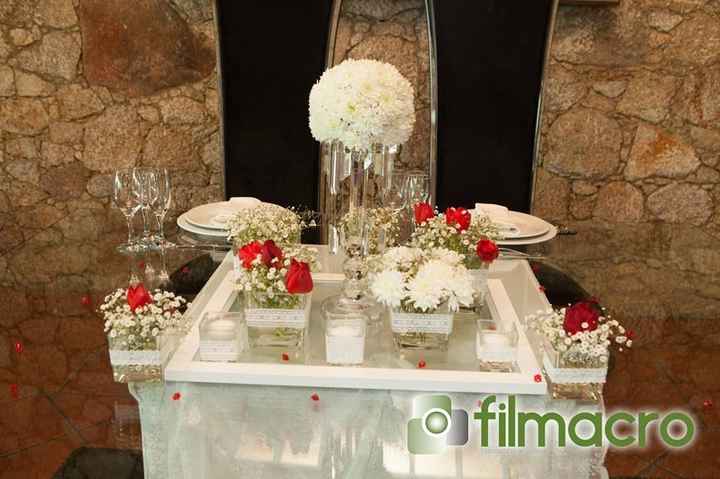 decoração