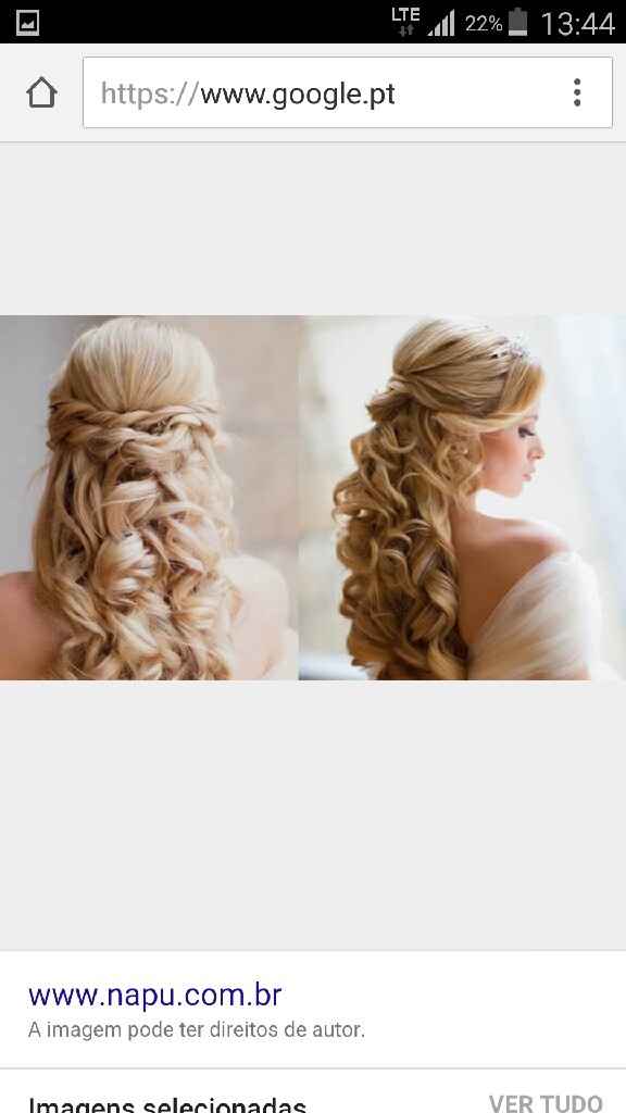 Penteado make up :( - 4