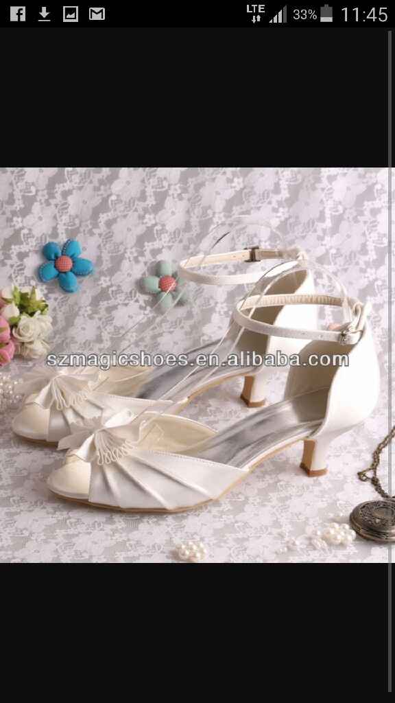 Sapatos sem saltos - 1