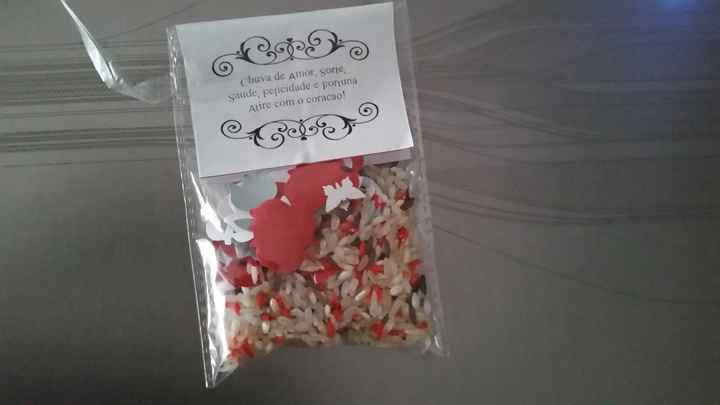 chuva de amor