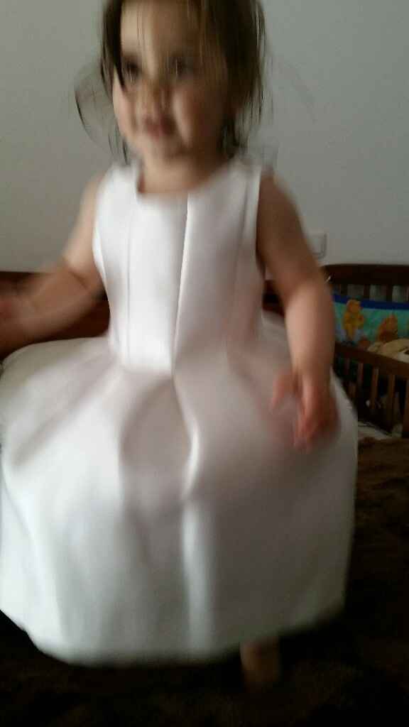 Vestido meninas aliancas - 2