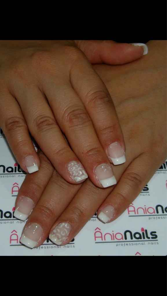 Inspirações unhas... - 1