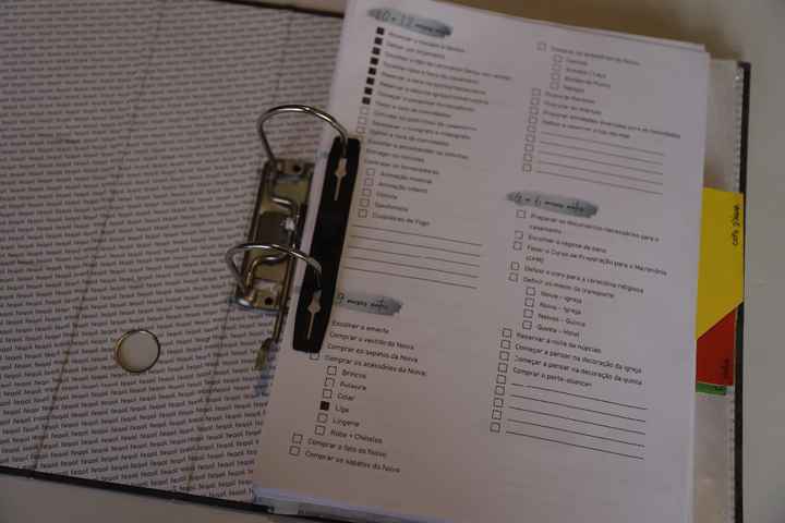 Primeiras Páginas - Checklist