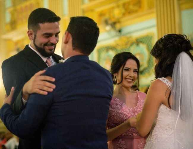 Padrinhos de Casamento