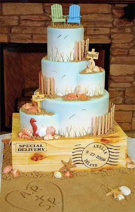 Bolo de Casamento - 7