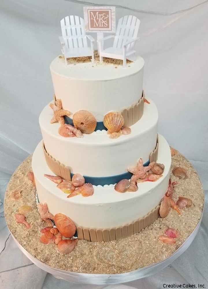 Bolo de Casamento - 8
