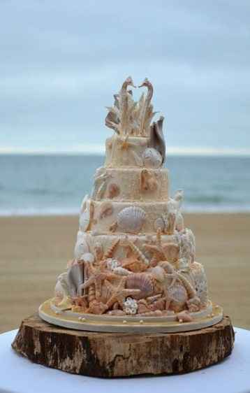 Bolo de Casamento - 9