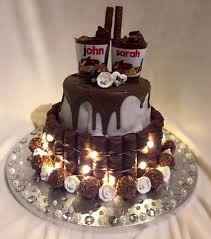 Bolo de Casamento - 5.
