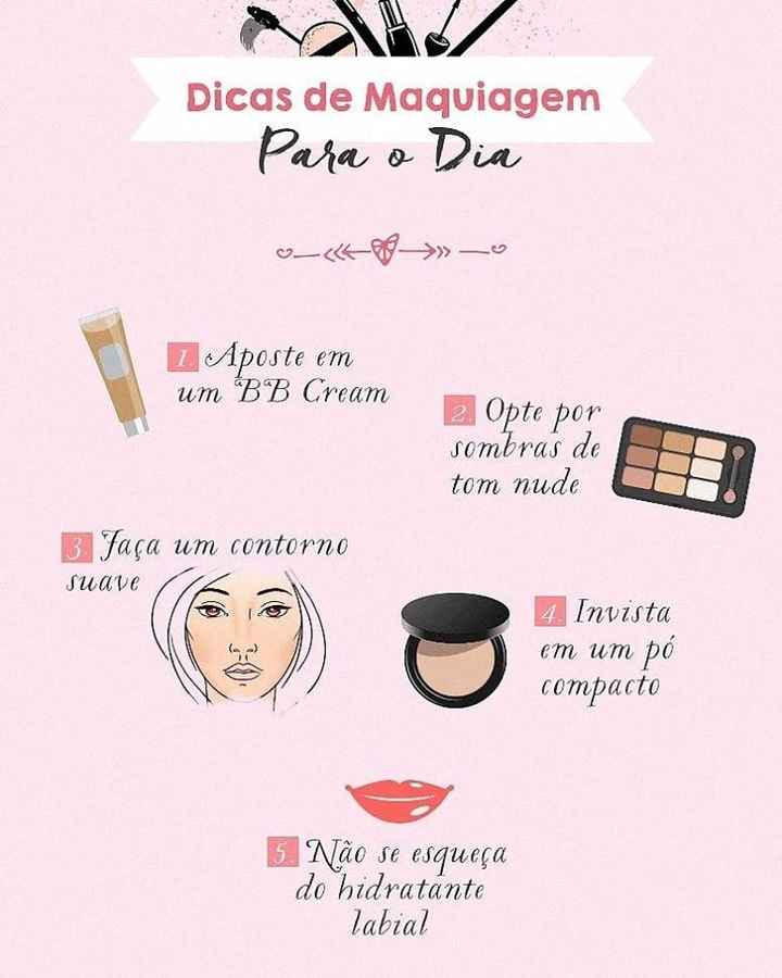 Dicas de Maquiagem - 01.