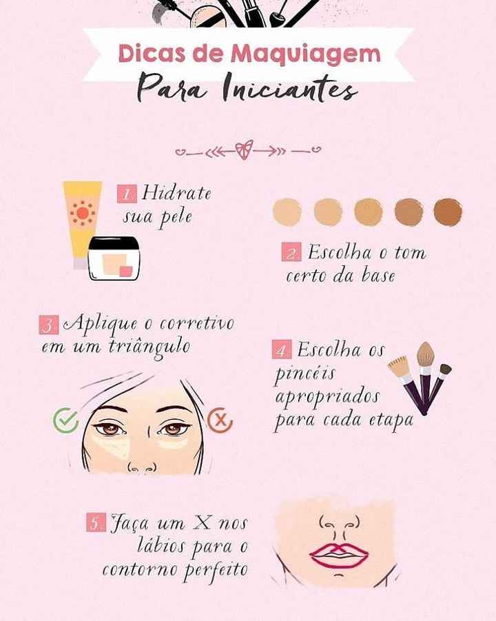 Dicas de Maquiagem - 02.