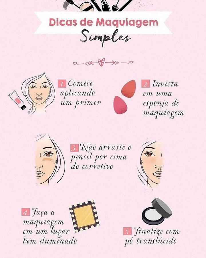 Dicas de Maquiagem - 03.