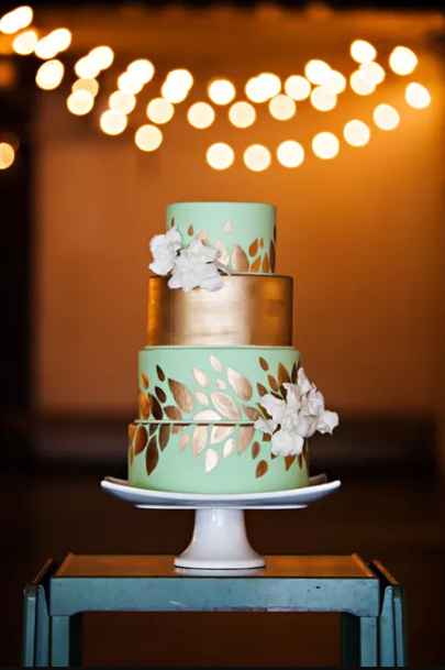 Bolo de Casamento - 10.