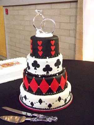 Bolo de Casamento - 1.
