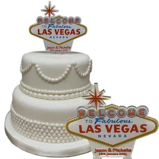 Bolo de Casamento - 6.