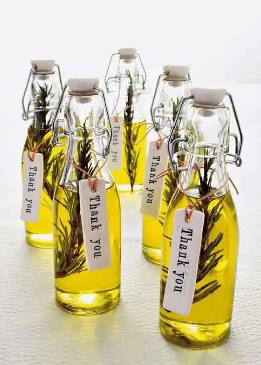 4. Azeite Aromatizado