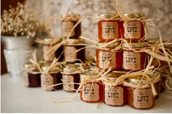 6. Doces/Compotas