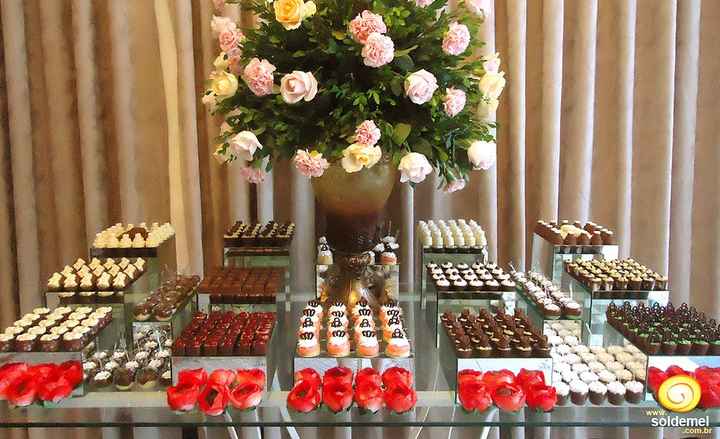 Mesa de Doces - 15.