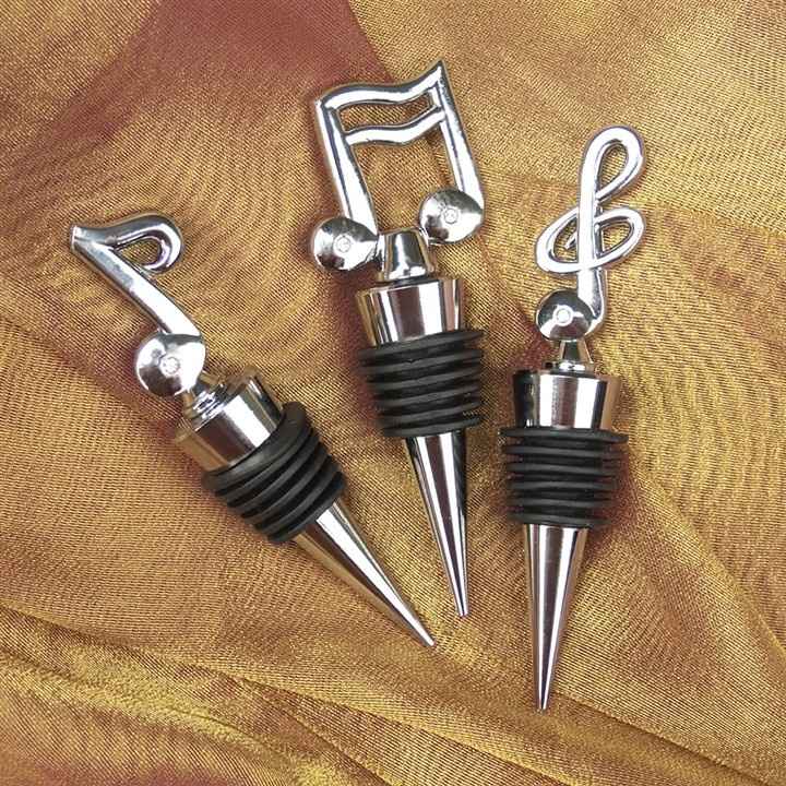 3. Bottle Stopper