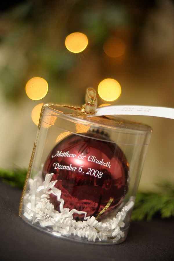 1. Bola para Árvore de Natal