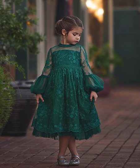 Vestidos Menina das Flores - 2.