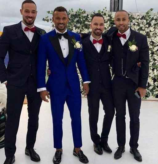 Casamento Nani
