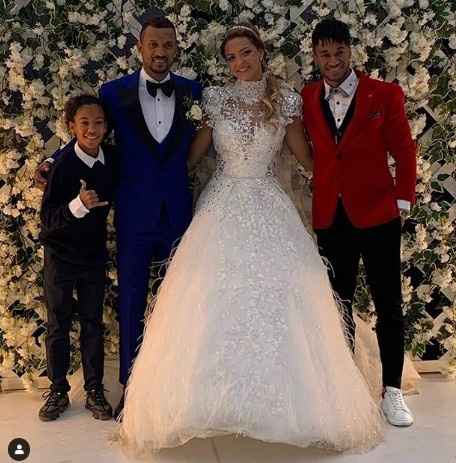 Casamento Nani