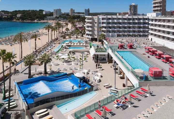 Hotel Lua de Mel