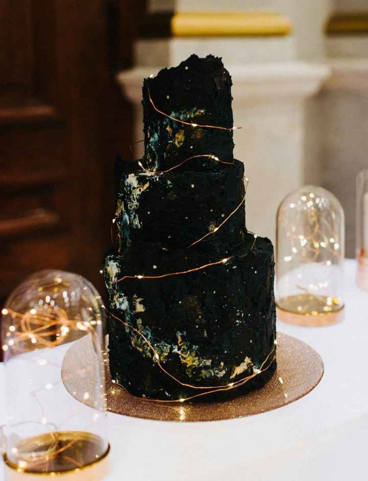 Bolo de Casamento - 1.