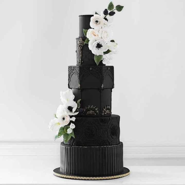 Bolo de Casamento - 4.