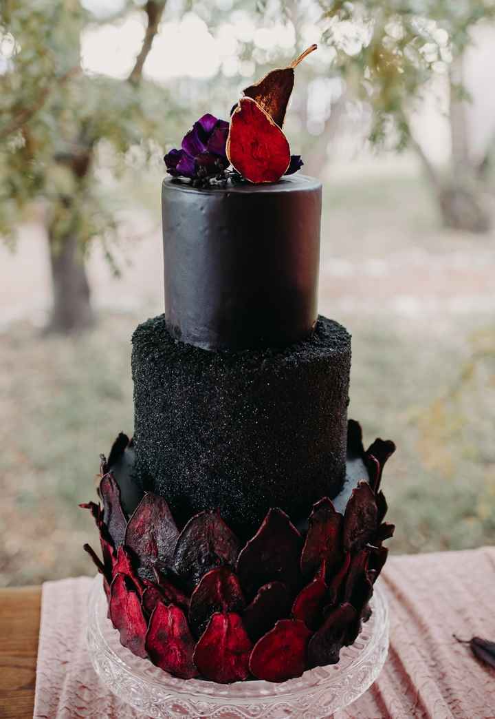 Bolo de Casamento - 6.