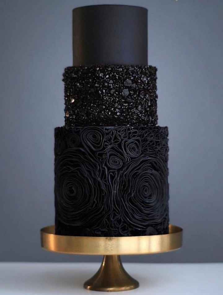Bolo de Casamento - 7.