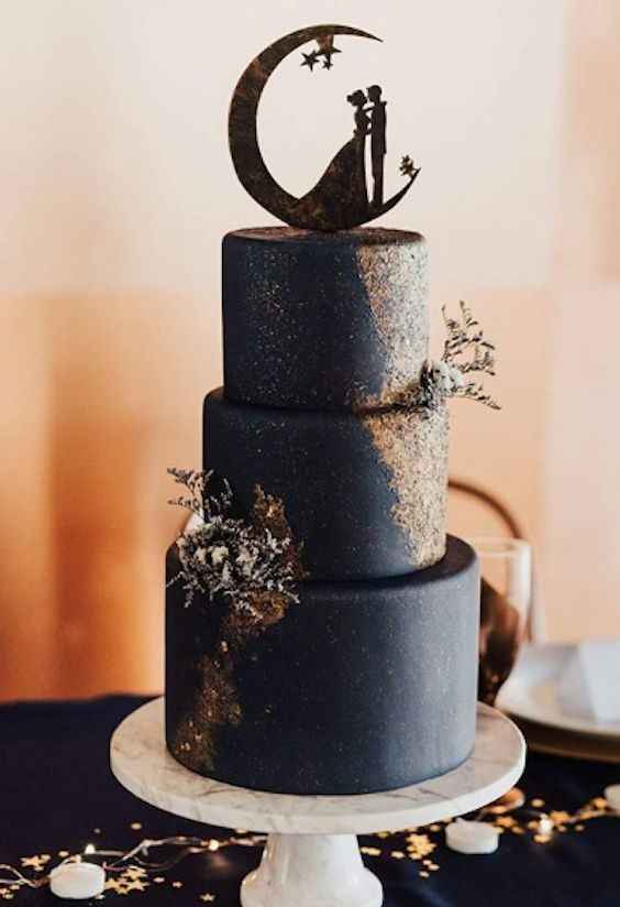 Bolo de Casamento - 10.