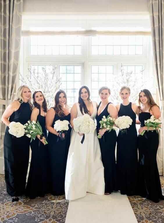 Damas de Honor - 10.