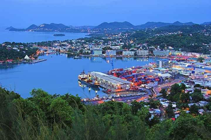 CASTRIES