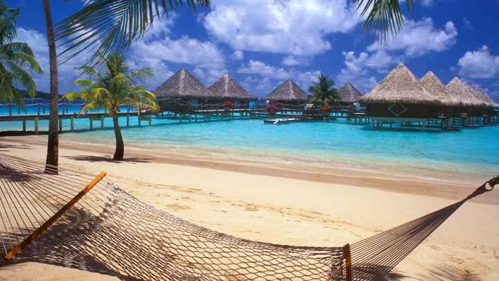 Matira Beach